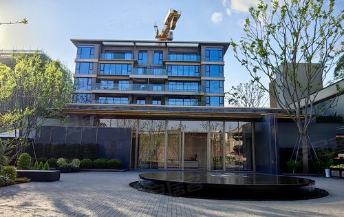 重庆中央公园悦府动态:华润中央公园悦府:一环!商圈旁!1.2容积率!