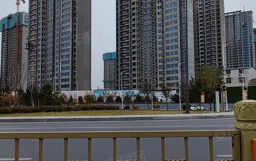 碧桂园·云顶动态:2022年12月5日一期1/2号楼进度-运城安居客