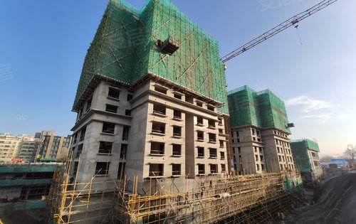 乌鲁木齐楼盘 新市区楼盘 新市区楼盘 百商欧风花都 楼盘动态