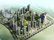 惠州惠城区东江新城丽景湾上楼盘新房真实图片
