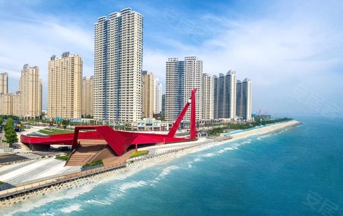 青岛融创万达维多利亚湾项目7期即将开盘