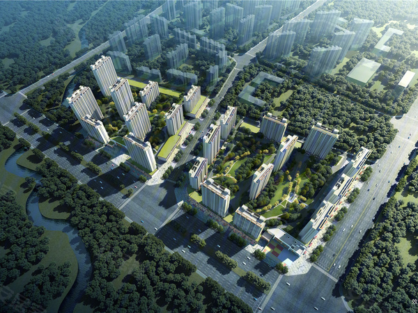 金地峯启未来，哈尔滨金地峯启未来房价，楼盘户型，周边配套，交通地图，中兴左街与科学大道（规划路）交汇处 - 安居客