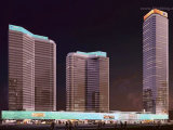 大型综合地产项目 珠江新城与天河北CBD交汇核心 地段优越