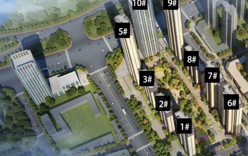 九江阳光城文澜府浔阳区品质楼盘