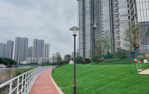 在亚运城天逸,观一场家门口的游艇盛会.