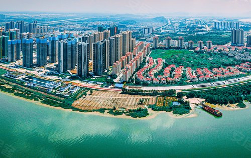 新会保利西海岸动态:江景洋房加推-江门安居客