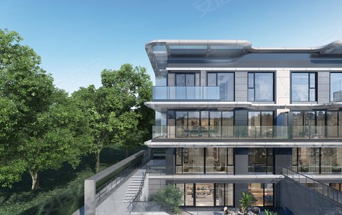 绍兴楼盘 柯桥区楼盘 柯桥区楼盘 禹洲印樾府 楼盘动态