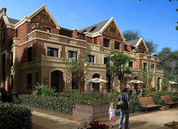 城建琥珀香山美墅项目