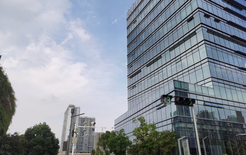 广州大学城智慧谷·12光年动态:思科智慧城写字楼招商进行中-广州安居