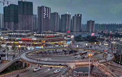 吾悦和昱麟云动态:双福时代广场.-重庆安居客