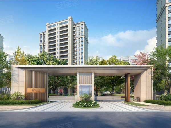 上海楼盘 宝山楼盘 顾村楼盘 上实·海上菁英视频加载中 play 00:00