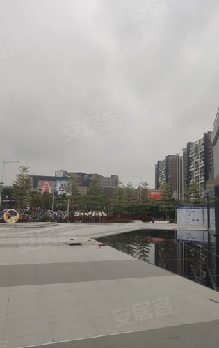 奥园中新城市天地不限购首站欢迎咨询我了解对面农工商学院