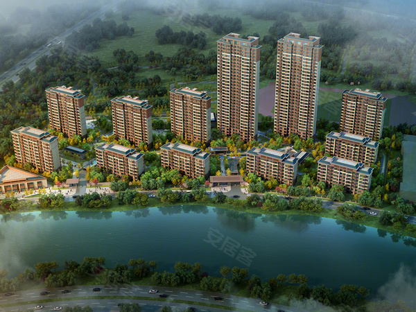 雅居乐御宾府雅玥,天津雅居乐御宾府雅玥房价,楼盘户型,周边配套,交通地图,海教园区雅泽路与津沽路交口 - 安居客