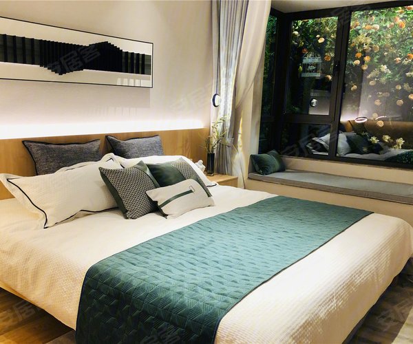 凯瑞国宝红瞰户型图