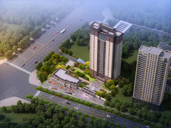 鼎元观邸,铜陵鼎元观邸房价,楼盘户型,周边配套,交通地图,木鱼山大道