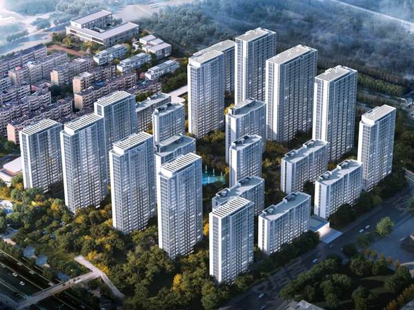绿城凤栖云上,石家庄绿城凤栖云上房价,楼盘户型,周边配套,交通地图,东二环与向阳路交口东南角 - 安居客