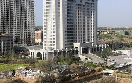 洛阳楼盘 老城区楼盘 道北楼盘 德和园 楼盘动态 2019-04-06 10:50:38