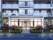 达州通川区通川区观云莲湖楼盘新房真实图片