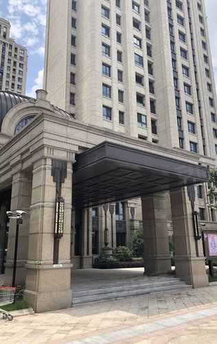 凯利·海华府动态:小区进门入户大堂彰显大盘气质-上海安居客