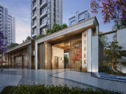 重庆开州开州邦泰金科半山庭院楼盘新房真实图片