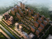 许昌东城区东城区瑞贝卡和天下楼盘新房真实图片