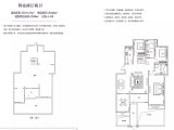 海马公馆二期楼层平面图
