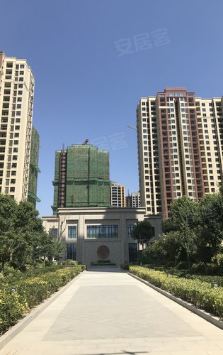 丽都城动态:超宽侧间距,保证每户的采光-商丘安居客