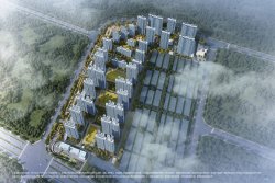 天朗云熙·天朗中泱公园