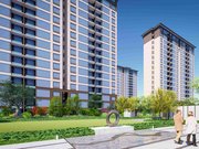 威海经区经区五渚河生态城新悦春晖楼盘新房真实图片