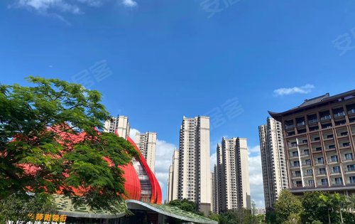 广州楼盘 花都楼盘 区府楼盘 广州融创文旅城 楼盘动态