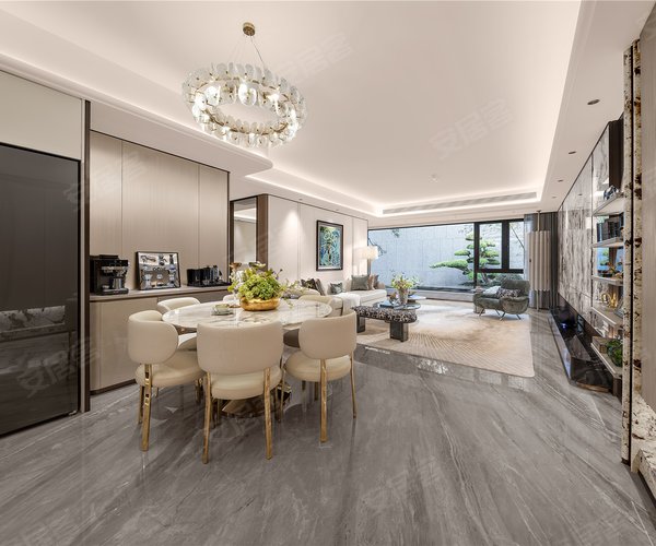 建发·璟玥,4室2厅2卫,武珞路与梅苑路交汇处,建发·璟玥2#-1单元-21-2101 - 安居客