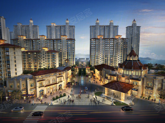 华辉·滨海龙湖湾