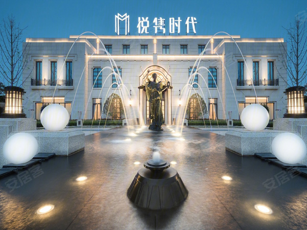悦隽时代，盐城悦隽时代房价，楼盘户型，周边配套，交通地图，青年西路88号 - 安居客
