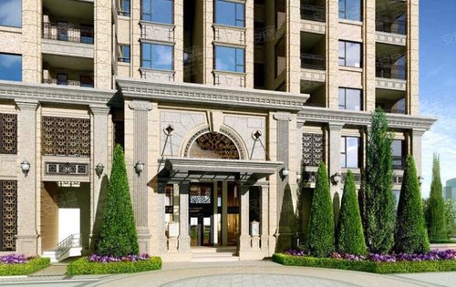 嘉御庭动态:现场拍摄样板间照片.-上海安居客