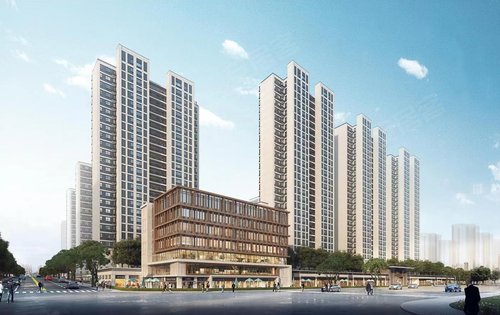 银丰玖玺城动态:玖玺城四期融和府沿街商铺已发售，70万起15-300平，公摊1%，考虑的联系-济南安居客