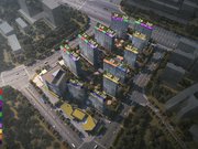 郑州郑东新区郑州东站大来·郑东壹号院楼盘新房真实图片