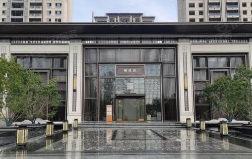 周口建业世悦府动态:世悦府,中式庭院,美轮美奂!-周口安居客