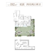 嘉兴嘉宸府户型图,嘉兴嘉宸府房型图,嘉宸府原始户型图大全 - 安居客