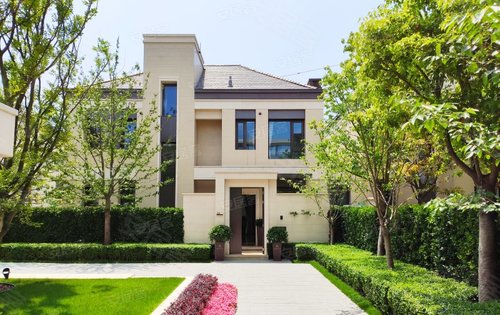 金臣颐墅二期120150180户型地上两层独门独院欢迎预约参观