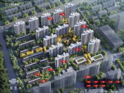 上海奉贤西渡中国铁建·熙语楼盘新房真实图片