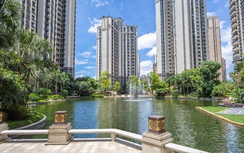 梅州恒大江山帝景