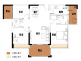 宁海世纪城楼层平面图