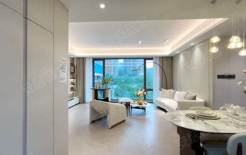 联发观音桥动态:联发观音桥三房,横厅设计,5.4开间-重庆安居客