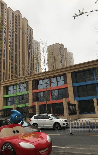 保利上城西区幼儿园