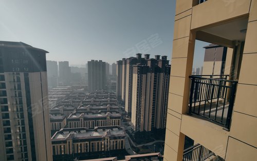 碧桂园·秦都府动态:碧桂园秦都给你二期社区实拍图-咸阳安居客