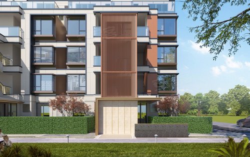 听晓风来了四季都会晓风来实景墅区邀您品鉴