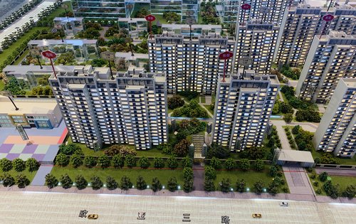 西安楼盘 浐灞楼盘 灞河楼盘 万科璞悦 楼盘动态