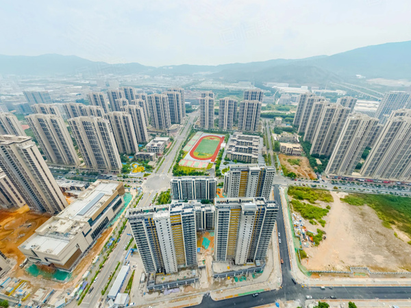 联发招商悦鹭湾，厦门联发招商悦鹭湾房价，楼盘户型，周边配套，交通地图，孚中央东路与孚安路西北侧100米 - 安居客