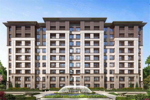 [北京周边-廊坊]石榴玉兰湾14000元/㎡152项目在建低容积大型社区vr