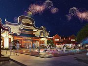 来宾武宣县老城区武仙古城楼盘新房真实图片